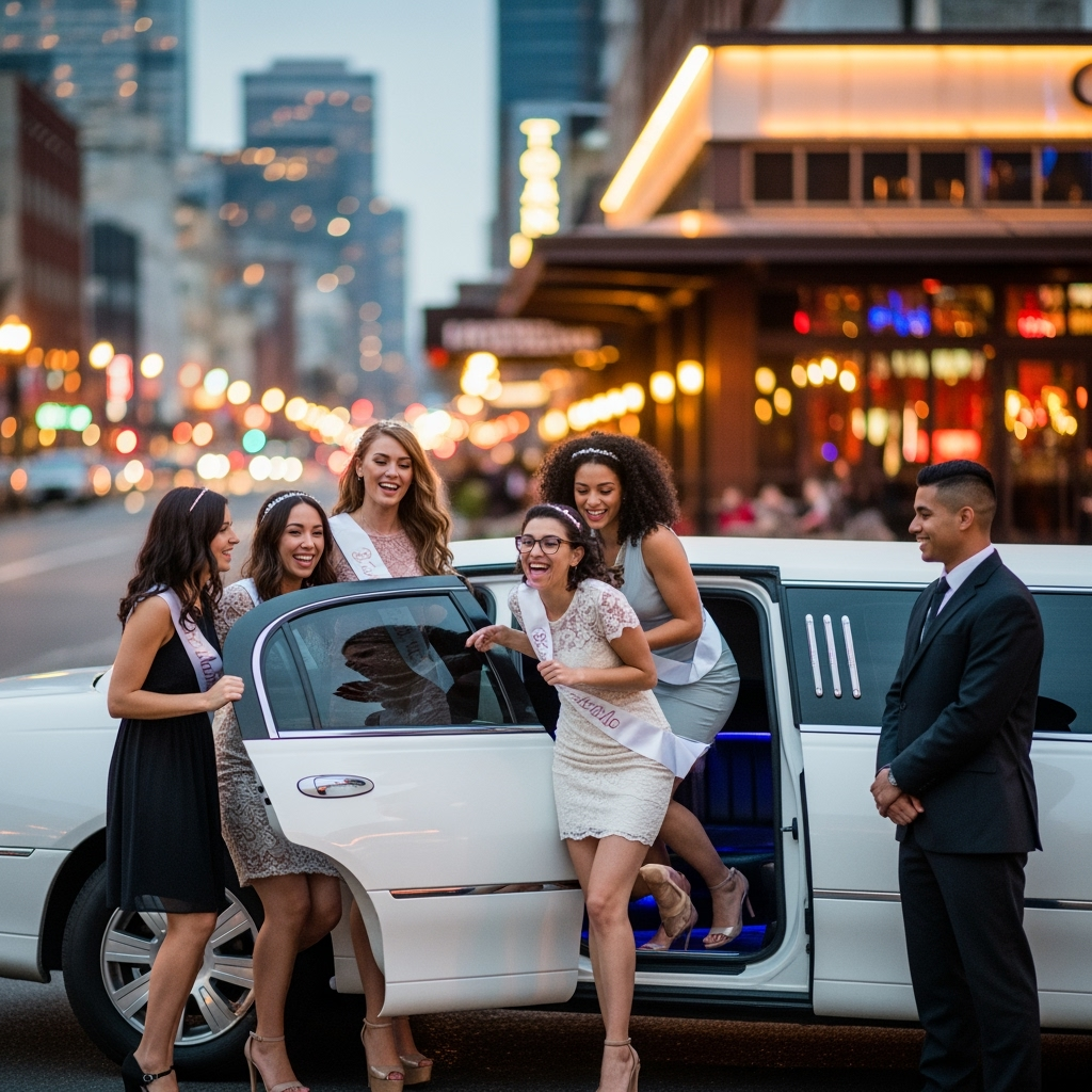 Explore Bachelorette Transportation Options in New Jersey for Your Perfect Night