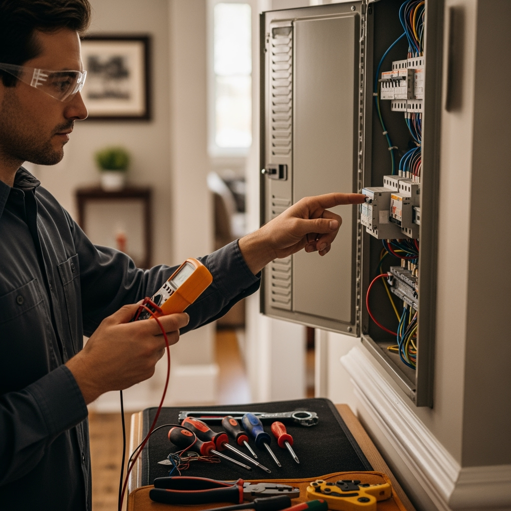Reliable Electrical Repair Service in Athens, Ga: What to Expect and How to Stay Safe